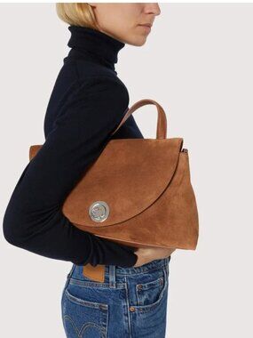 Coccinelle Satchel/Crossbody "LIKE NEW"